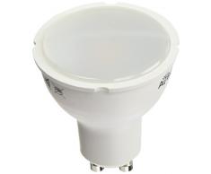 A2BC LED Lighting Ampoule LED GU10, 6 W, blanc chaud 4000K, 5 UnitÃ©s, 5