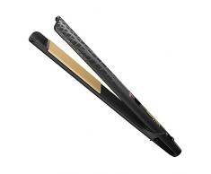 BaByliss ST410E Fer Ã lisser chaud noir, marron coiffure