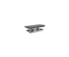 IBILI 755000P Grill Pierre, INOX, Argent, 0 cm
