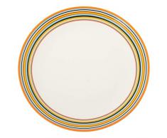 Iittala 201850 Assiette Plate Orange