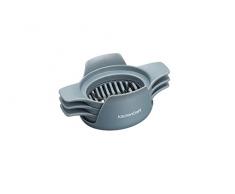 Artesa KitchenCraft Trancheuse 3 en 1 en Plastique Gris