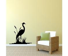 TATOUTEX 3613247766300 Sticker Mural, Blanc, L 65cm x H 60cm