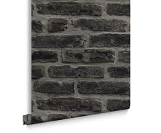Graham DMR3371279 Industry Papier Peint, Brique, 1005cm X 52cm
