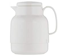Helios Mondo Pichet isotherme en plastique Blanc 1,3 l