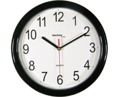 Technoline WT 600 Horloge murale Ã quartz Noir