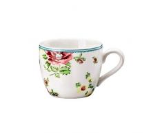 Hutschenreuther 02471-726032-14717 Springtime Flowers Tasse Ã expresso