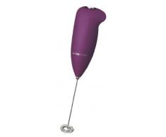 Clatronic MS3089 Batteur Mousseur Lait Lilas