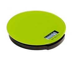 Premier Housewares 0807247 Zing Balance de Cuisine Ãlectronique en Verre Base ABS Vert 2 kg
