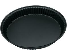 Zenker 5121 Moule à Tarte Tradition Française Teflon Prima Diamètre: 30 cm
