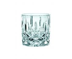 NACHTMANN Spiegelau &amp Set en Cristal, Verre, Transparent, 8.4 x 8 x 8 cm
