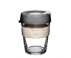 KeepCup BCHA12 Tasse de Voyage, Verre, Chai, 12oz/340ml