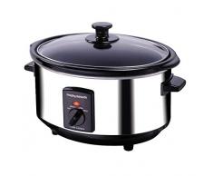 Morphy Richards M48710EE Mijoteuse Inox 34,5 x 25,5 x 21 cm