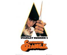 GB Eye Limited GB Eye Ltd Poster Maxi 61 x 91,5 cm, Bois, variÃ©, 65 x 3,5 x 3,5 cm