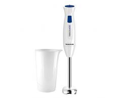TaurusÂ Robot mixeur sur pied 600Â Inox avec sÃ©lection de 10Â vitesses