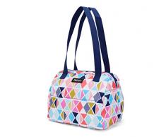 Packit AMZ PKT-LH-FSG sac dÃ©jeuner isotherme