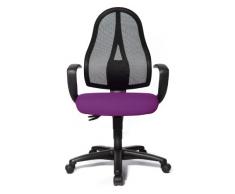 Topstar OP10QG03 Chaise de Bureau Open Point P