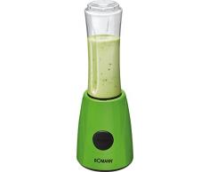 Bromann 603862 SM 386 CB SM386CB Bol mixeur blender, 250 W, 0.6 liters, Vert