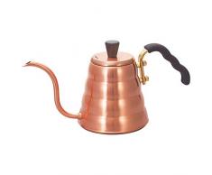 HARIO VKBN-90CP Drip Bouilloire, Cuivre, 29,4 x 13 x 15,1 cm
