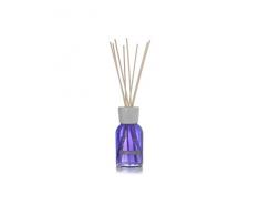 Millefiori Milano Eau fraÃ®che Diffuseur Natural, Verre, Violet, 6,8 x 25,8 x 6,6 cm
