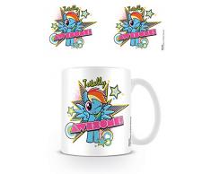 My Little Pony MG24284 (Totally Awesome) Mug, Multicolore
