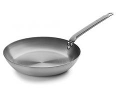 Lacor 63620 Poêles en Tole Acier 20 cm