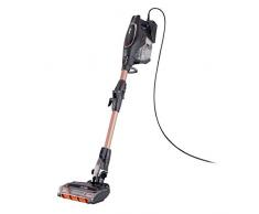 Aspirateur balai filaire Shark [HV390EUT] - Poils dâanimaux, rose/dorÃ©