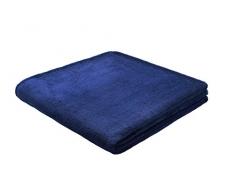 B@Home Biederlack Couverture polaire unie
