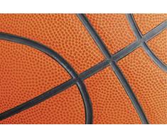 Scenolia Tableau dÃ©coratif Grand Format sur Toile Basketball 90 x 60 cm | Impression Haute qualitÃ©