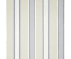 iLiv Papier Peint à Rayures Flexo, Gris Anthracite
