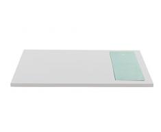 Mepra 230795W Set de Table Americain Bianco