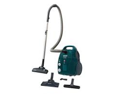 Hoover SO60PAR Aspirateur Traineau Sac ou Sans Sac Sensory Evo capacitÃ© 3,2 L ou 1,5L