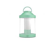 Philips 1736085P0 ABELIA lanterne portable 1 x 1,5 W LED vert menthe