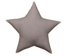 Enjoy Home Coussin Etoile Vison STARVS040, Coton, 30x50 cm