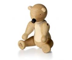 Kay Bojesen Figurine en Bois Marron 14,4 x 10 cm