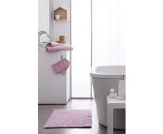 Today Maxi Drap Bain Coton, Rose poudrÃ©, 150x90 cm