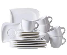 Verso 921172 Service à Café 18 Pièces La Musica