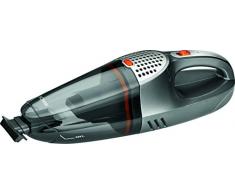 Bromann 607139 AKS713CB Aspirateur Gris 1400 W