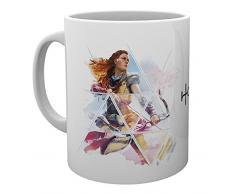 GB Eye LTD, Horizon Zero Dawn, Aloy Bow, Tasse