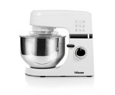 Tristar MX-4804 Kitchen Machine, 700 W, Acier Inoxydable, Blanc