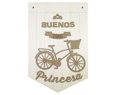 Dayka Trade Drapeau Multicolore 28 x 42 cm