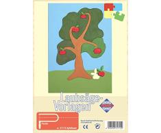 Pebaro PiÃ¨ce chantournÃ©e Maquette Pommier