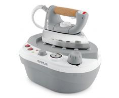 G3 Ferrari G40001 Centrale vapeur professionnelle - gris/blanc