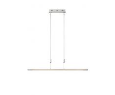 Lucide KWESTI - Suspension - LED Dim. - 1x30W 2700K - Blanc