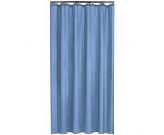 Sealskin Rideau de Douche, Polyester, Bleu