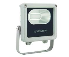 Velamp FLOOD310 Projecteur LED SMD 600 Lumen 4000K IP44 10W Gris