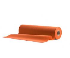 Alvotex Chemin de Table, Airlaid, Orange, 40 x 120 cm