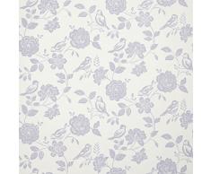 iLiv Papier Peint Jardin doiseaux, Lavande