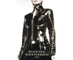1art1 Empire 16218 Poster de Film Motif Matrix Reloaded/Trinity 70 x 100 cm