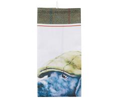 Samuel Lamont Torchon Multicolore Taille Unique