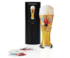 RITZENHOFF 1020240 Verre à bière de blé en verre 645 ml